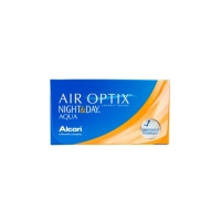 Air Optix Aqua Night & Day -7.50dpt Bc 8.40 6 Stück