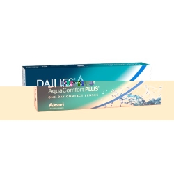 Focus Dailies Aqua Comfort Pl Tag -8.50dpt 30 Stück