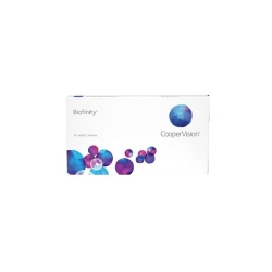 Biofinity Monatslinse -8.00dpt 6 Stück