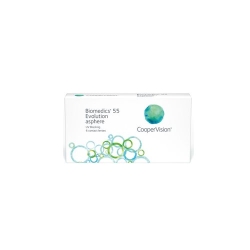 Biomedics Evolution Monat -7.50dpt Bc 8,90 6 Stück