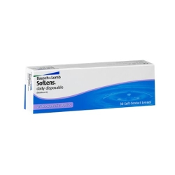 Soflens Daily Disposable Tag -8.00dpt 30 Stück