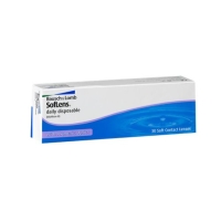 Soflens Daily Disposable Tag -9.00dpt 30 Stück