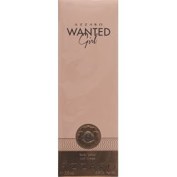 Azzaro Wanted G Lait Corps 200ml