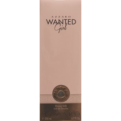 Azzaro Wanted G Lait Douche 200ml