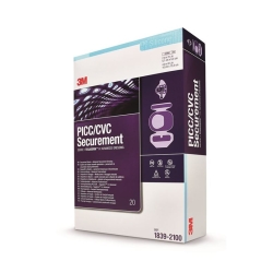3M Tegaderm Picc/cvc 5.1x5.4cm +10x15.5cm 20 Stück