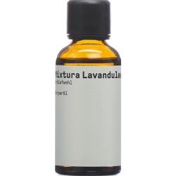 Naturage Körperoel Schlafwohl Flasche 50ml