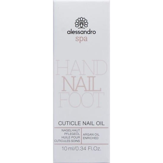Alessan Nail Spa Cuticle Nail Oil 10ml buy online