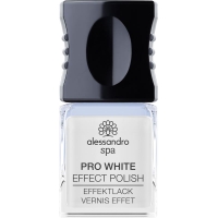 Alessan Nail Spa Pro White Effect Lack 10ml