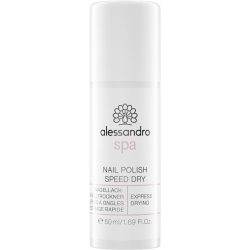 Alessan Nail Spa Nail Polish Speed Dry 50ml