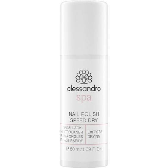 Alessan Nail Spa Nail Polish Speed Dry 50ml buy online