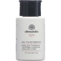 Alessan Nail Spa Nail Polish Remover 175ml