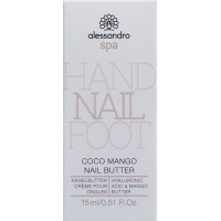 Alessan Nail Spa Coco Mango Nail But (re) 15ml