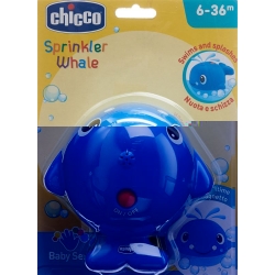 Chicco Splashing Whale