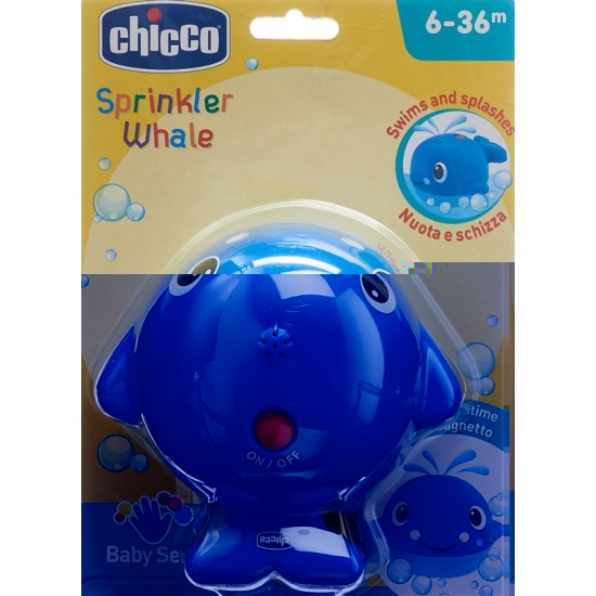 Chicco Splashing Whale buy online