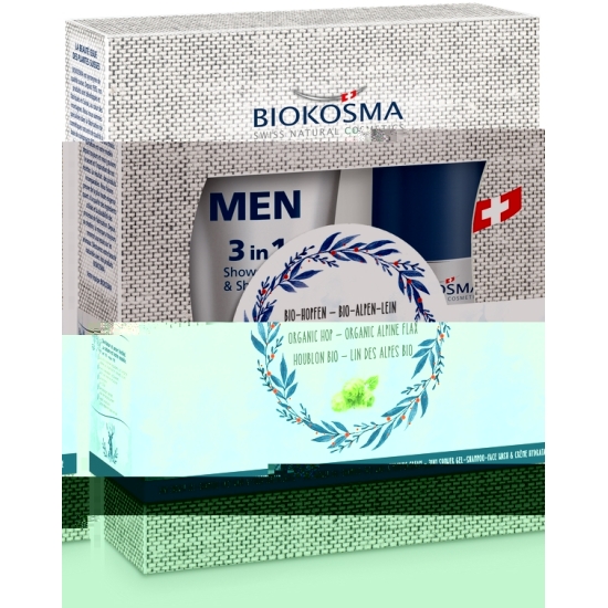 Biokosma X-mas 2019 Men 200+50ml buy online