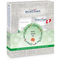 Biokosma X-mas 2019 Sandelholz 2x 200ml