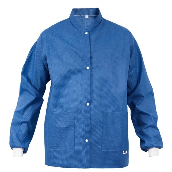 Foliodress Suit Comfort Jacke M Blau 32 Stück buy online