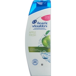 Head & Shoulders Anti-Dandruff Shampoo Apple Fresh 300ml