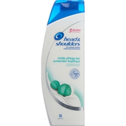 Head & Shoulders Anti-Dandruff Shampoo itchy scalp 300ml