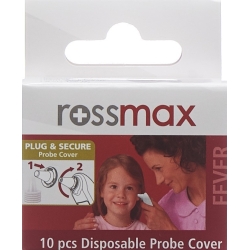 Rossmax Hygienic Protective Ear Thermometer Ra600