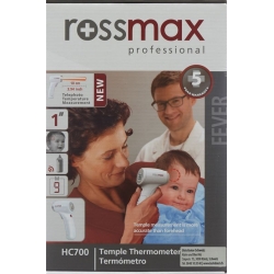 Rossmax Infrared Thermometer Hc700