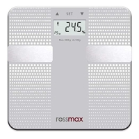 Rossmax floor scale Wf260