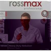 Rossmax Inhalationsgerät Verneb Set Erw&kind Nb50