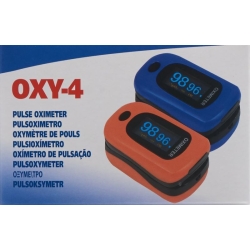 Gima pulse oximeter Orange Oxy-4