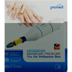 Promed Pedisenso Duo Diabetiker-mani-pedikuere