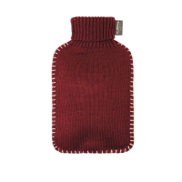 Fashy hot water bottle 2L turtleneck knitted board