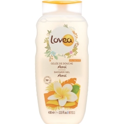 Lovea Duschgel Monoi 400ml