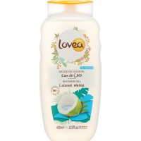 Lovea Duschgel Kokosnusswasser 400ml