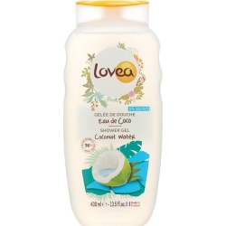 Lovea Duschgel Kokosnusswasser 400ml