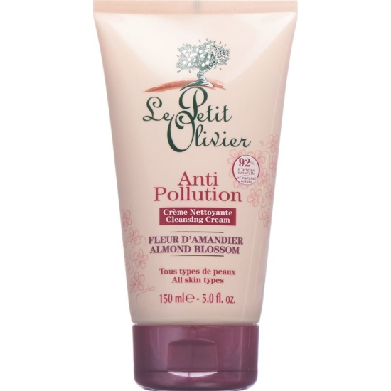 Le Petit Olivier Reinigungscreme Mandelbl 150ml buy online