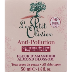 Le Petit Olivier Gel-Creme Tag Mandelbl 50ml