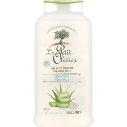 Le Petit Olivier Duschgel Aloe Vera 500ml