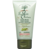 Le Petit Olivier Handcreme Feuchtigkeit 75ml