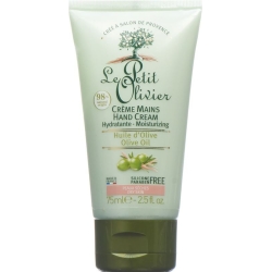 Le Petit Olivier Handcreme Feuchtigkeit 75ml