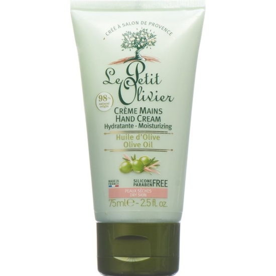 Le Petit Olivier Handcreme Feuchtigkeit 75ml buy online