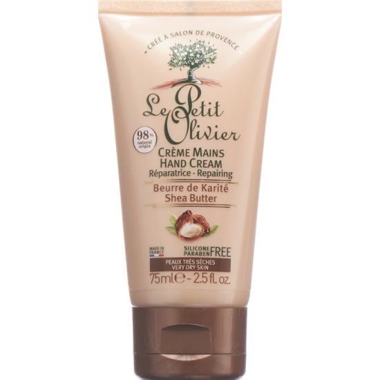 Le Petit Olivier Handcreme Reparatrice 75ml buy online