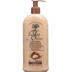 Le Petit Olivier Körpermilch Reparateur 250ml