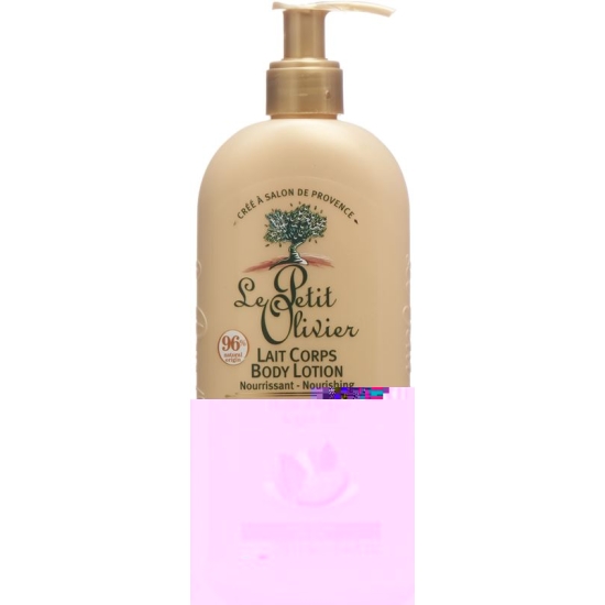 Le Petit Olivier Körpermilch Nährend 250ml buy online