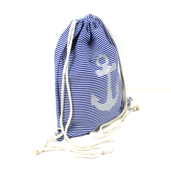 Topteam Sailing Beach Bag Blue Os buy online