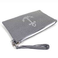 Topteam Sailing Beach Bag Black Small Os