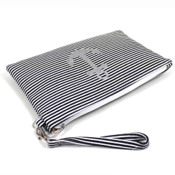 Topteam Sailing Beach Bag Black Small Os