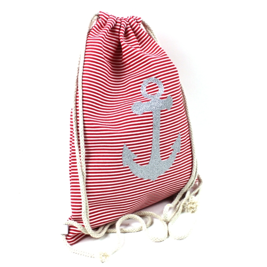 Topteam Sailing Beach Bag Red Os buy online