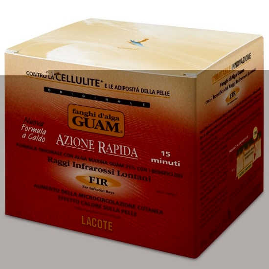 Guam Algenfango Schnelle Wirkung mit F.i.r 500g buy online