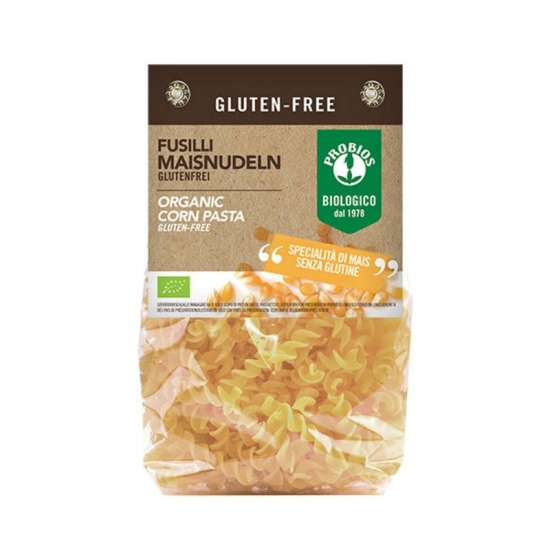 Probios Fusilli Maisnudeln Bio Beutel 400g buy online