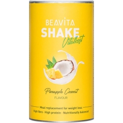Beavita Vitalkost Plus Pineapple-Coconut Dose 572g