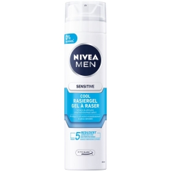 Nivea Men Sensitive Cool Rasiergel (neu) 200ml